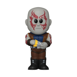 Funko SODA - Marvel, Guardians of The Galaxy (Vol. 3) - Drax Knowhere Look. (11 cm) CHASE