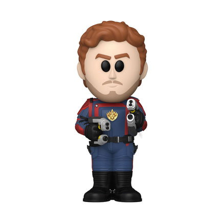 Funko SODA - Marvel, Guardians of The Galaxy (Vol. 3) - Star-Lord Knowhere Look