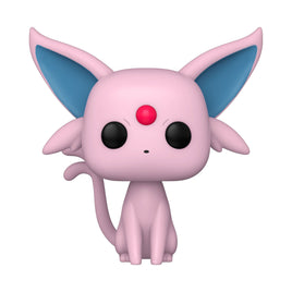 Funko POP! Games - Pokemon - Espeon (Mentali / Psiana) (884)
