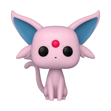 Funko POP! Games - Pokemon - Espeon (Mentali / Psiana) (884)