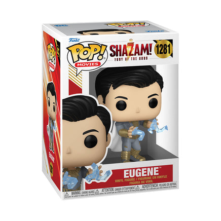 Funko POP! Heroes - Shazam!, Fury of the Gods - Eugene (1281)