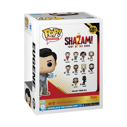 Funko POP! Heroes - Shazam!, Fury of the Gods - Eugene (1281)