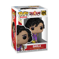 Funko POP! Heroes - Shazam!, Fury of the Gods - Darla (1279)