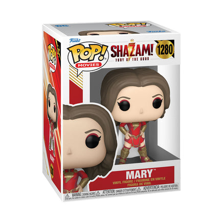 Funko POP! Heroes - Shazam!, Fury of the Gods - Mary Bronfield (1280)