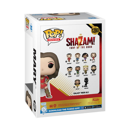 Funko POP! Heroes - Shazam!, Fury of the Gods - Mary Bronfield (1280)