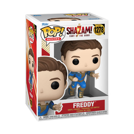 Funko POP! Heroes - Shazam!, Fury of the Gods - Freddy (1278)