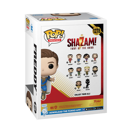 Funko POP! Heroes - Shazam!, Fury of the Gods - Freddy (1278)
