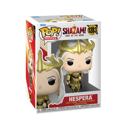 PRE-ORDER : Funko POP! Heroes - Shazam!, Fury of the Gods - Hespera (1283)