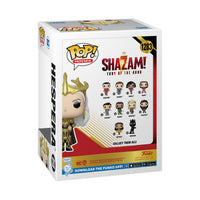 PRE-ORDER : Funko POP! Heroes - Shazam!, Fury of the Gods - Hespera (1283)
