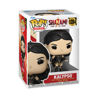 Funko POP! Heroes - Shazam!, Fury of the Gods - Kalypso (1284)