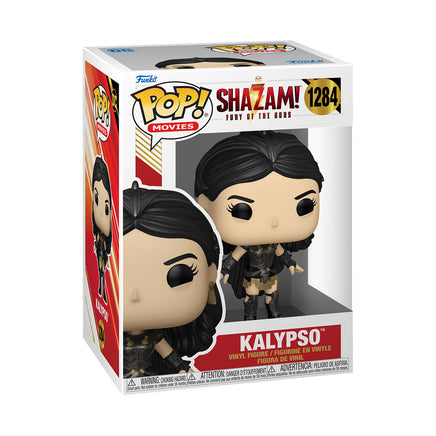 Funko POP! Heroes - Shazam!, Fury of the Gods - Kalypso (1284)