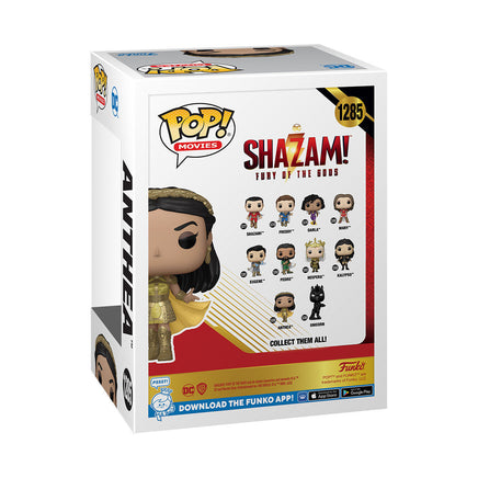Funko POP! Heroes - Shazam!, Fury of the Gods - Anthea (1285)