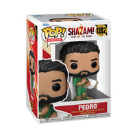 Funko POP! Heroes - Shazam!, Fury of the Gods - Pedro (1282)