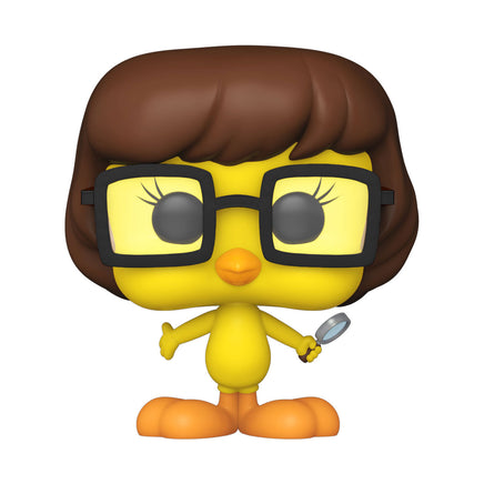 Funko POP! Animation - Looney Tunes - Tweety Bird as Velma Dinkley (1243)