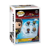 Funko POP! Marvel - Ant-Man & The Wasp, Quantumania - Wasp (1138) CHASE