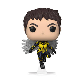 Funko POP! Marvel - Ant-Man & The Wasp, Quantumania - Wasp (1138) CHASE
