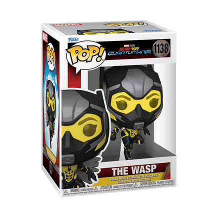 Funko POP! Marvel - Ant-Man & The Wasp, Quantumania - Wasp (1138)