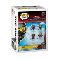 Funko POP! Marvel - Ant-Man & The Wasp, Quantumania - Wasp (1138)
