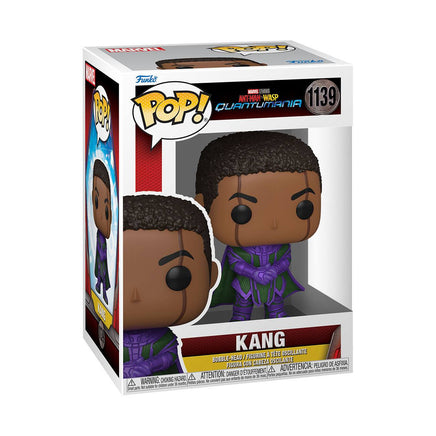 Funko POP! Marvel - Ant-Man & The Wasp, Quantumania - Kang (1139)