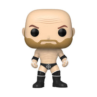 Funko POP! Sports - WWE Wrestling - Triple H & Ronda Rousey (2Pack)