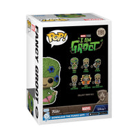 Funko POP! Marvel - I am Groot - Fancy Groot (1191)