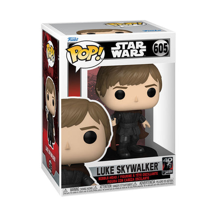 Funko POP! Star Wars - 40th Return of the Jedi - Luke Skywalker (605)