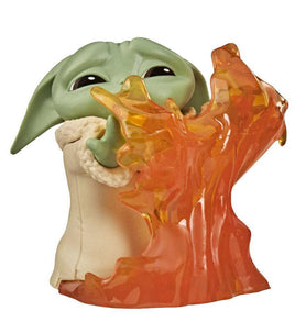 Hasbro - Star Wars, The Mandalorian - The Bounty Collection (S2) - The Child 'Stopping Fire' (09)