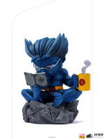 IRON STUDIOS, Mini Co. - Marvel, X-Men - Beast (14cm)