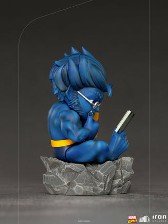 IRON STUDIOS, Mini Co. - Marvel, X-Men - Beast (14cm)