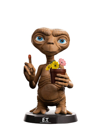 Iron Studios Mini Co. - E.t. (The Extra Terrestrial) (15Cm)