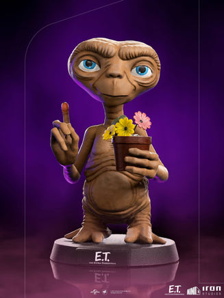Iron Studios Mini Co. - E.t. (The Extra Terrestrial) (15Cm)