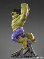 Iron Studios, Mini Co. - Marvel - The Infinity Saga - Hulk (23cm)