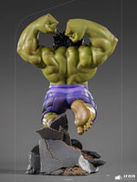 Iron Studios, Mini Co. - Marvel - The Infinity Saga - Hulk (23cm)