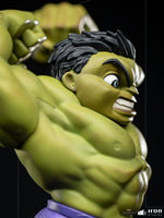 Iron Studios, Mini Co. - Marvel - The Infinity Saga - Hulk (23cm)