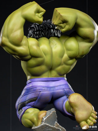 Iron Studios, Mini Co. - Marvel - The Infinity Saga - Hulk (23cm)