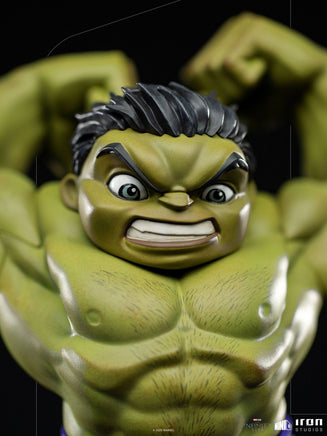 Iron Studios, Mini Co. - Marvel - The Infinity Saga - Hulk (23cm)