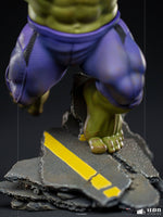 Iron Studios, Mini Co. - Marvel - The Infinity Saga - Hulk (23cm)