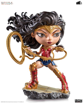 Iron Studios, Mini Co. - DC Comics - Wonder Woman (14cm)