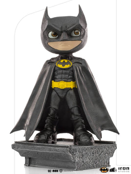 IRON STUDIOS, Mini Co - DC Comics - Batman (18cm)
