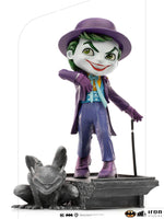Iron Studios Mini Co. - Dc Comics Batman The Joker (17Cm) Co