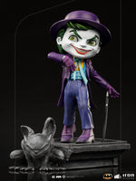 Iron Studios Mini Co. - Dc Comics Batman The Joker (17Cm) Co