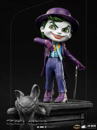 Iron Studios Mini Co. - Dc Comics Batman The Joker (17Cm) Co