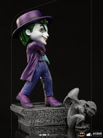 Iron Studios Mini Co. - Dc Comics Batman The Joker (17Cm) Co