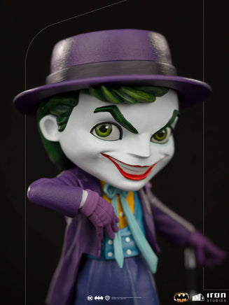 Iron Studios Mini Co. - Dc Comics Batman The Joker (17Cm) Co
