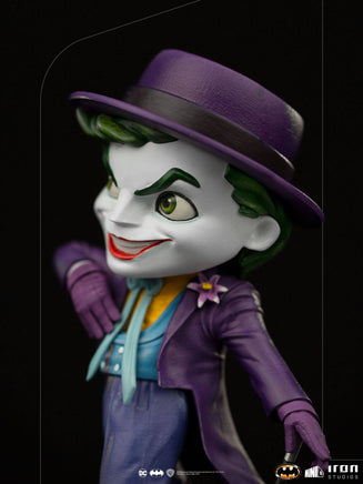 Iron Studios Mini Co. - Dc Comics Batman The Joker (17Cm) Co