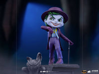 Iron Studios Mini Co. - Dc Comics Batman The Joker (17Cm) Co