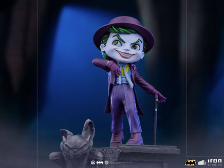 Iron Studios Mini Co. - Dc Comics Batman The Joker (17Cm) Co