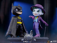 Iron Studios Mini Co. - Dc Comics Batman The Joker (17Cm) Co