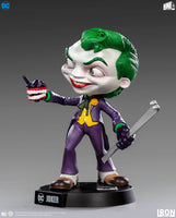 Iron Studios Mini Co. - Heroes The Joker (19 Cm) Figurines