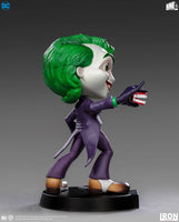 Iron Studios Mini Co. - Heroes The Joker (19 Cm) Figurines